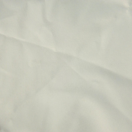Tenda a vela Tendone parasole triangolare in poliestere (colore: bianco, dimensione: 6x6x6m) RF501-0641RF5