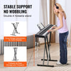 Pianoforte Digitale 88 Tasti VEVOR con Bluetooth, Supporto Regolabile e Altoparlanti Stereo