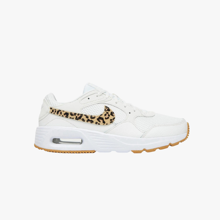Sneakers Nike W Air Max Sc white leopard