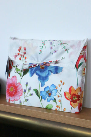 Tessitura Toscana Telerie Parure Copripiumino Antea 2511B