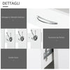 Mobile d'Ingresso Moderno Guardaroba Set Appendiabiti, Specchio e Scarpiera 3 in 1, in Legno Bianco BN3831-146WTBN3