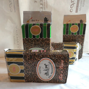 Caffè del Professore per moka macinato e tostato 1Kg