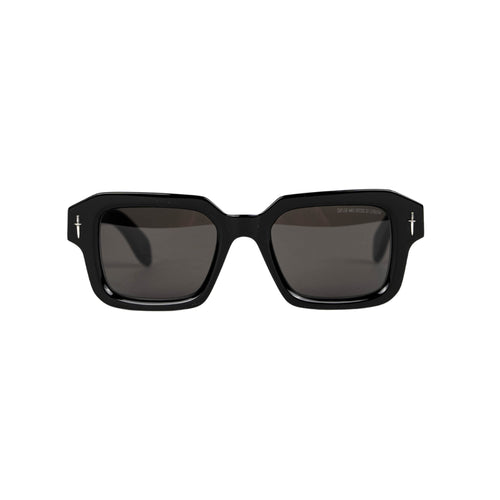 CUTLER AND GROSS Cutler and Gross The Great Frog Bones Link Rectangle occhiali da sole da uomo