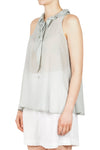 SO ALLURE So Allure - Top - 451592 - Salvia da donna