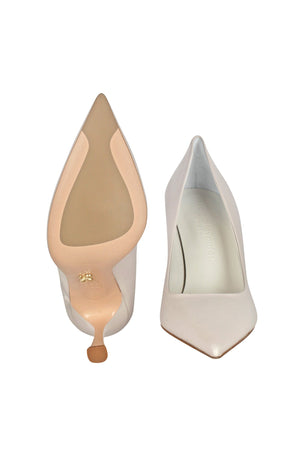 SERGIO LEVANTESI Sergio Levantesi - Decollete - 450984 - Naturale da donna