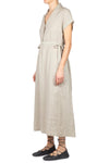MAMA B Mama B - Abito - 450666 - Beige da donna