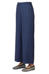 NIU - Pantalone - 450196 - Blu da donna
