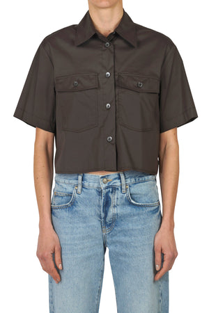 Liviana Conti - Camicia - 450542 - Marrone da donna