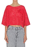SO ALLURE So Allure - Blusa - 431626 - Rosso da donna