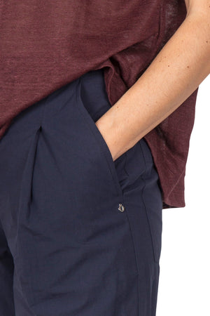 OTTOD'AME Ottod'ame - Pantalone - 450354 - Blu da donna