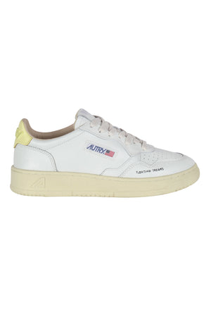 AUTRY Autry - Sneakers - 470533 - Bianco/Giallo da donna
