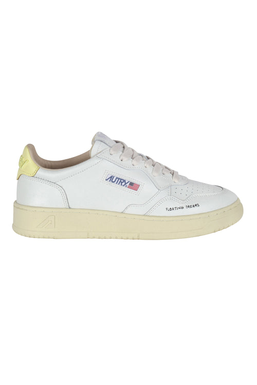 AUTRY Autry - Sneakers - 470533 - Bianco/Giallo da donna