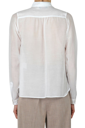 JUCCA Jucca - Camicia - 451205 - Bianco da donna