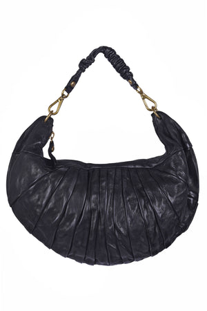 CAMPOMAGGI Campomaggi - Borsa media - 471090 - Nero da donna
