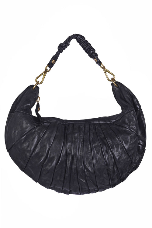 CAMPOMAGGI Campomaggi - Borsa media - 471090 - Nero da donna