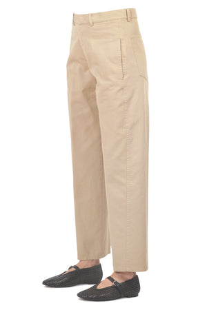 JUCCA Jucca - Pantalone - 451730 - Beige da donna