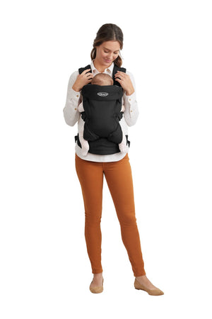 Marsupio Graco Cradle Me 4 in 1