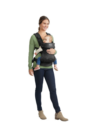 Marsupio Graco Cradle Me 4 in 1