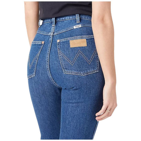 Wrangler jeans donna Walker Raincloud W2HC38X26 Jeans Wrangler