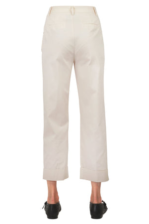 SO ALLURE So Allure - Pantalone - 451631 - Burro da donna