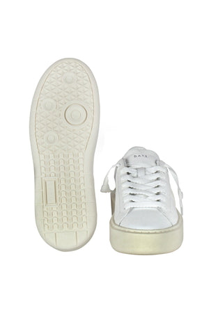 D.A.T.E. DATE - Sneakers - 451320 - Bianco da donna