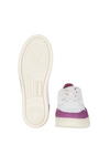 AUTRY Autry - Sneakers - 450271 - Bianco/Viola da donna
