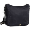 YNot borsa hobo nera CLOUD CLO015F6