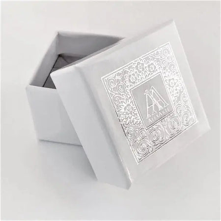 Anello Velvet Iside Alexarte Artigianale con Cristalli