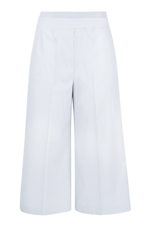 Liviana Conti - Pantalone - 470818 - Grigio chiaro da donna