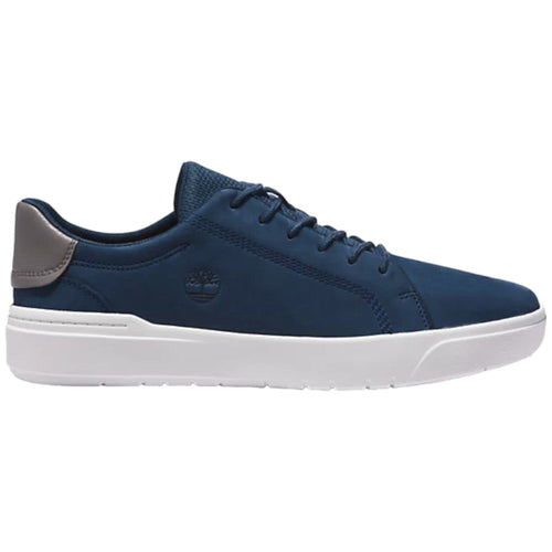Timberland uomo scarpe Seneca Bay oxford blu A292C288 Sneakers Timberland