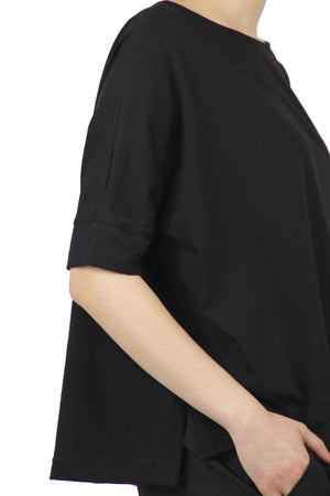 MAMA B Mama B - T-shirt - 450642 - Nero da donna