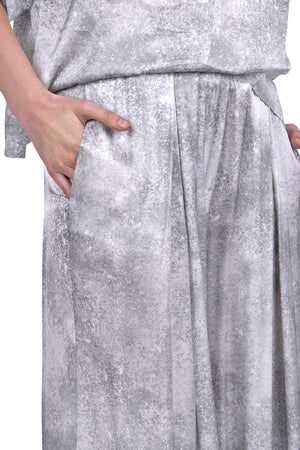 8PM 8pm - Pantalone - 470458 - Grigio da donna