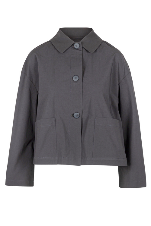 NIU - Giacca - 450201 - Antracite da donna