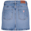Guess Jeans minigonna in denim W5GD0Q D5M4A GJER Gonne Guess Jeans