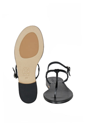 PAOLO FERRARA Paolo Ferrara - Sandali - 451303 - Nero da donna