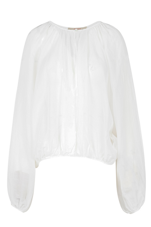 JUCCA Jucca - Blusa - 451694 - Bianco da donna