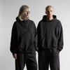 Felpa Wated Paris Switchblade Hood Black