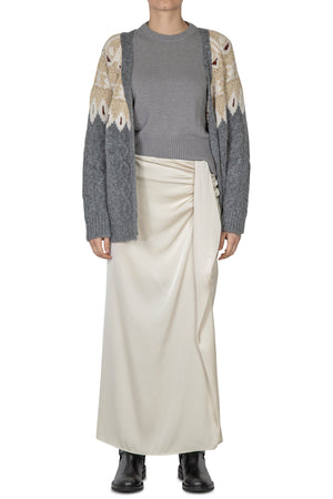 SO ALLURE So Allure - Cardigan - 441907 - Grigio da donna