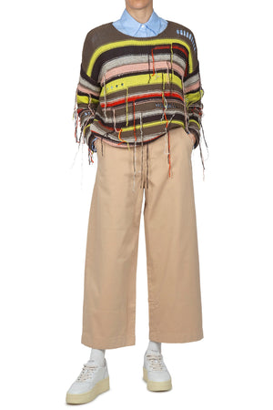 OTTOD'AME Ottod'ame - Camicia - 450391 - Azzurro da donna