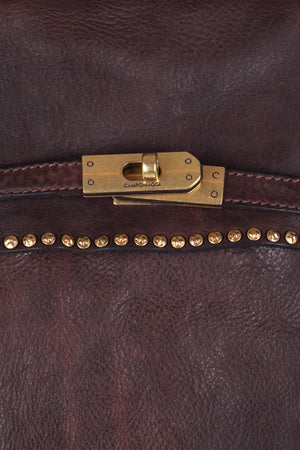 CAMPOMAGGI Campomaggi - Borsa media - 471091 - Moro da donna