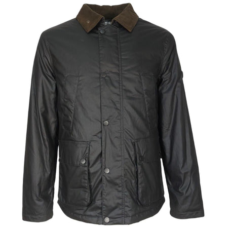 Markup giacca nera Field MK59042