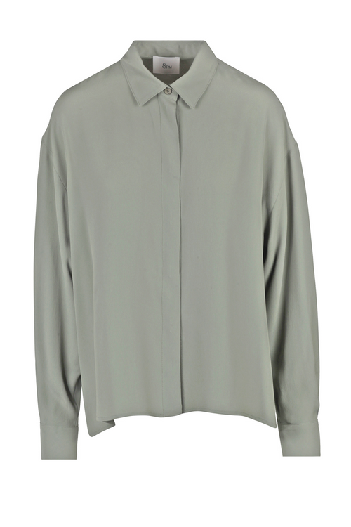 8PM 8pm - Camicia - 450691 - Militare da donna