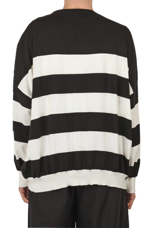 SO ALLURE So Allure - Maglia - 451619 - Bianco/Nero da donna