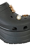 CROCS Crocs - Sabot - 451158 - Nero da donna