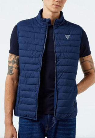 GUESS SMANICATO LOGATO da uomo