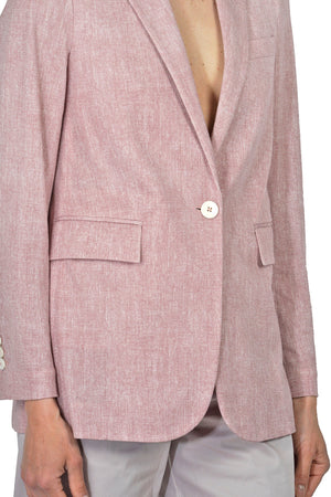 Circolo 1901 - Giacca - 450129 - Rosa da donna