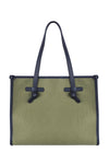 GIANNI CHIARINI Gianni Chiarini - Borsa media - 470146 - Militare da donna