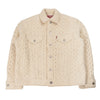 JUNYA WATANABE MAN JWM x Levi's Jacket in Natural da uomo