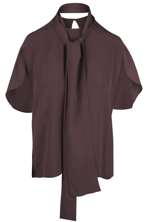 JUCCA Jucca - Camicia - 470873 - Moka da donna
