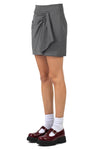 8PM 8pm - Gonna - 440786 - Grigio da donna